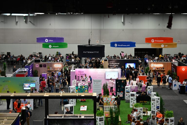 Read more about the article The 5 Best Things About WordCamp US 2025