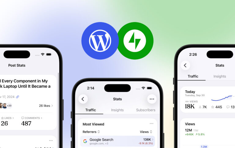 Read more about the article 3 New Features in the Jetpack Mobile App